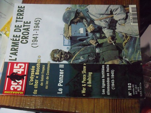 Revue 39 45 heimdal - 39/45,