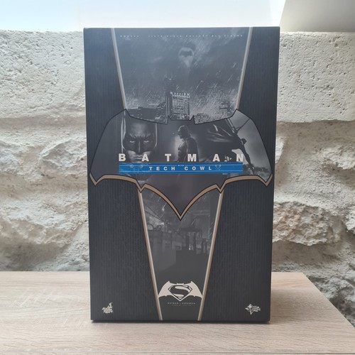 Hot toys batman superman - hot,