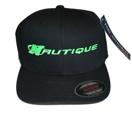 Nautique boat hat flexfit wake - boat,