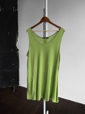 Robe tunique modale sans
