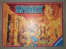 Jeu de société vintage SPHINX Ravensburger 1999