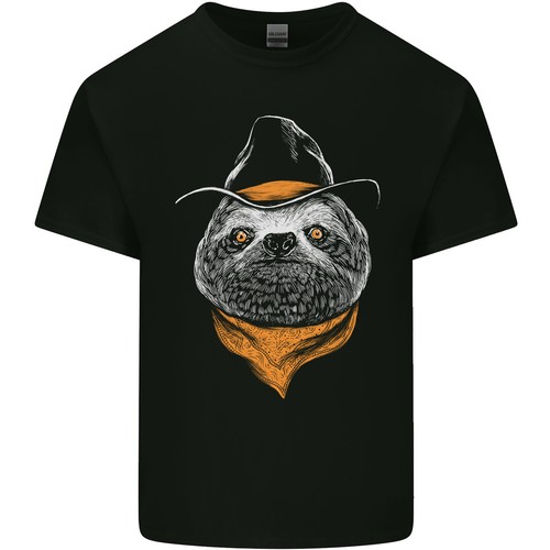 Shirt enfant cowboy - t-shirt,