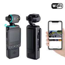 Mini Caméra Sport WiFi 1080P