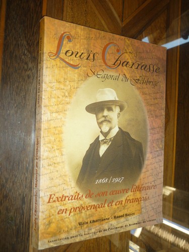 Provencal louis charrasse - • louis,