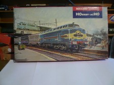 coffret HORNBY Le Picard trés bon état