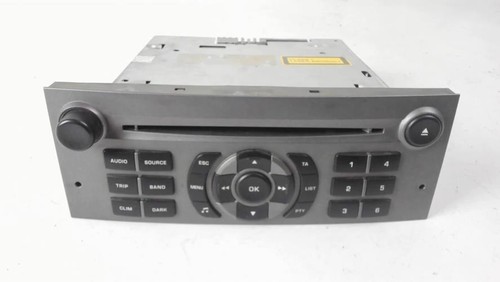 Autoradio citroen phase 2 - autoradio,