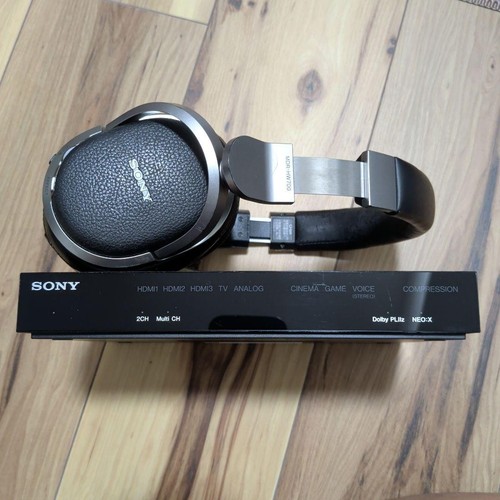 Système casque sans fil - système,