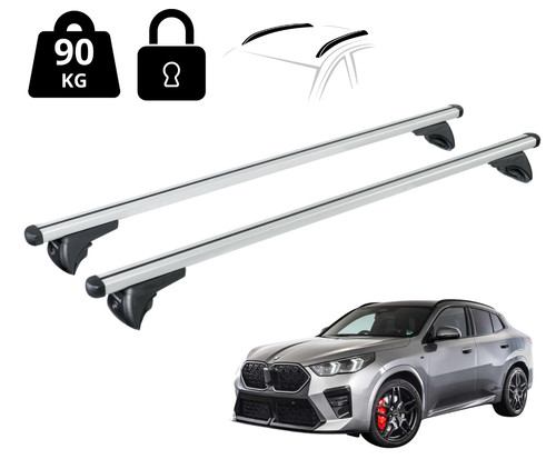 Barres toit nordrive pour - de,