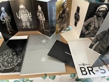 lot Catalogues Montre Bell &