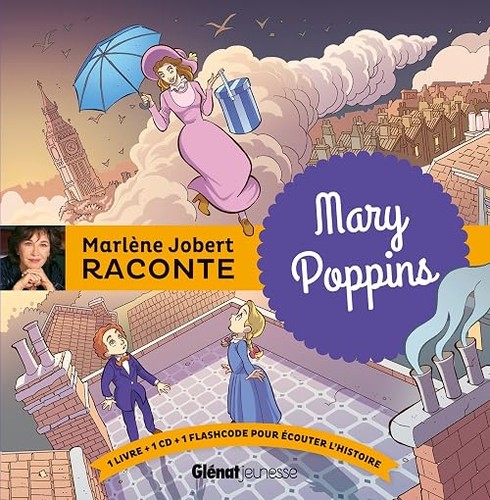 Mary poppins après pamela - poppins:,