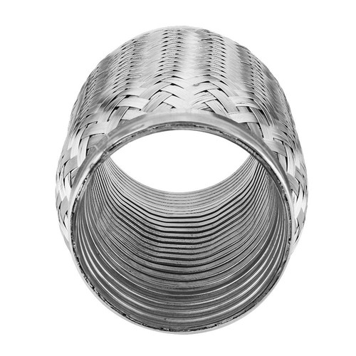 Tresse echappement 76mm tuyau - tresse, 76mm,tuyau