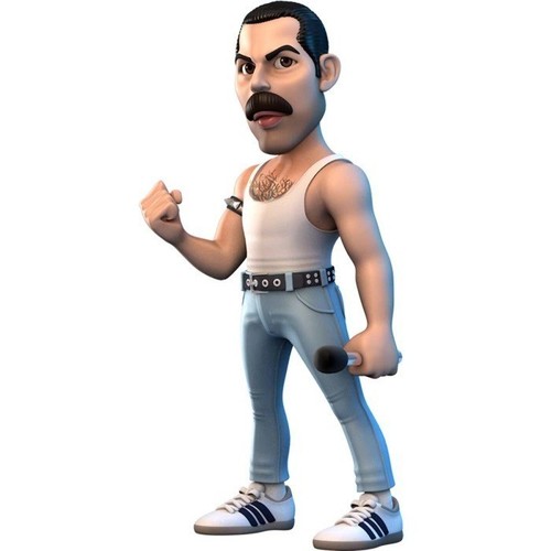 Boîte cassé freddie mercury - boîte,