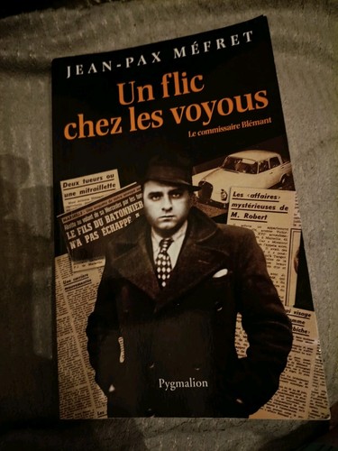 Flic chez les voyous de - un,