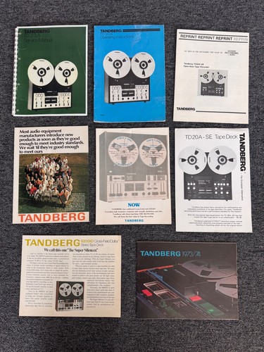 Tandberg 20a - 20a;, 20a-se