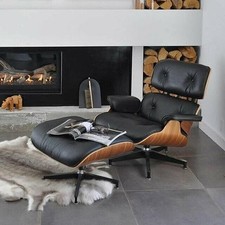 Mid Century Eames Lounge Chair