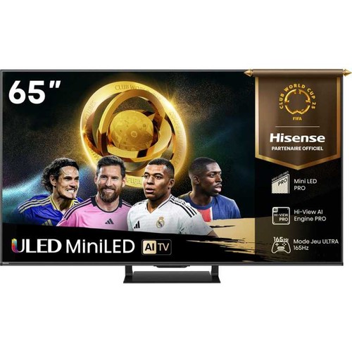 Hisense mini led 65u7q - led 65u7q, pro