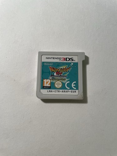 Inazuma eleven chrono - hs,