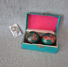 coffret boules de santé /