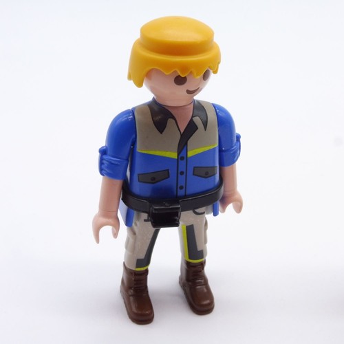 32963 playmobil homme chemise - homme,