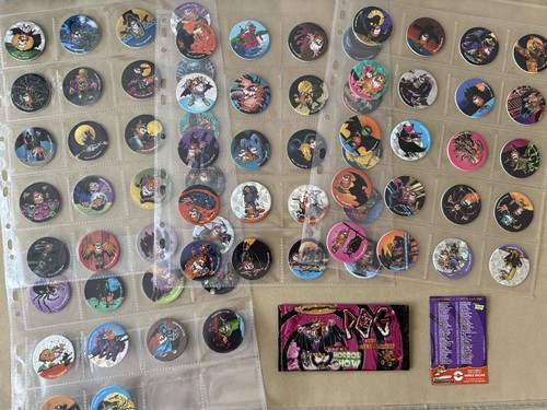 Pog collection complète de - pog,