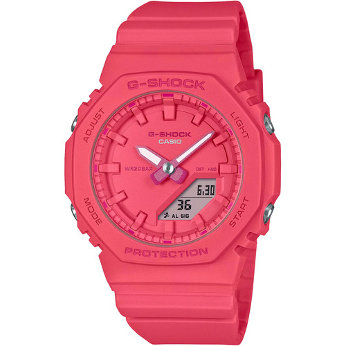 Montre casio gma - montre, gma-p2100-4aer