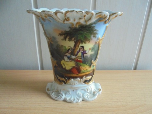 Ancien vase mariage - vase, de