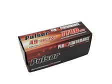 Pulsar LiPo 4S 15.2V-7700-130C (5mm) 139x47x48mm 600g / PP4-4S77