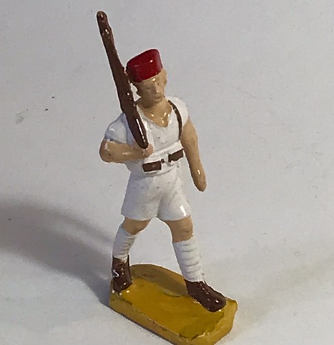 Soldat figurine beffoid - soldat,