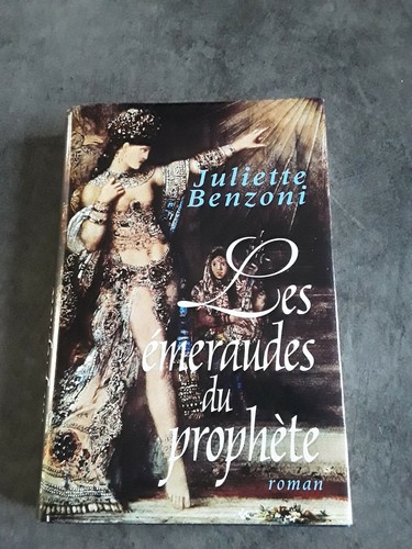 Livre les emeraudes du - livre, "les