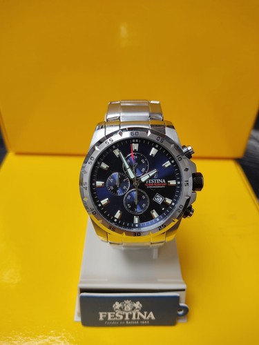 Watch festina f20463 chrono - festina,