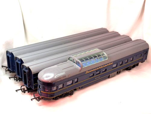 Lot wagons tri ang - lot, de