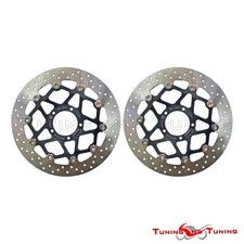 Disques de frein avant BREMBO