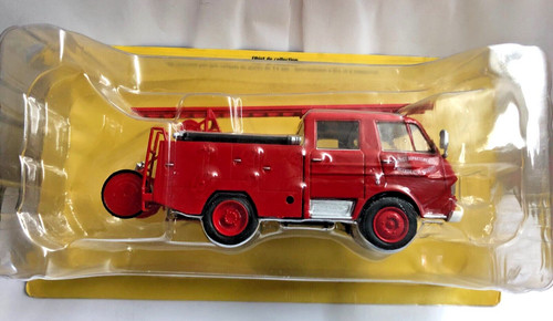 Camion pompier 124 citroen - camion, n°124