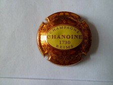 Capsule de Champagne Chanoine