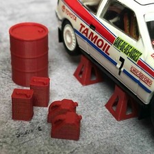 Maquette / slot car échelle