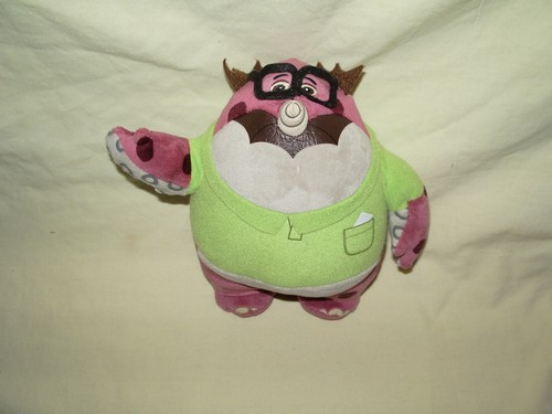 Peluche monstre cie disney - et,