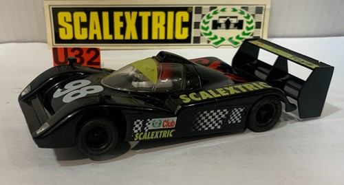 Slot car scx scalextric - slot,
