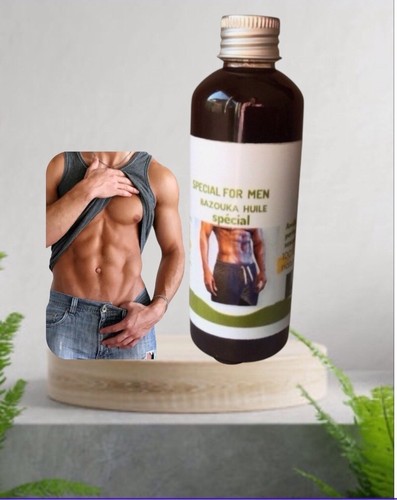 Spécial for men bazooka oil - spÉcial,