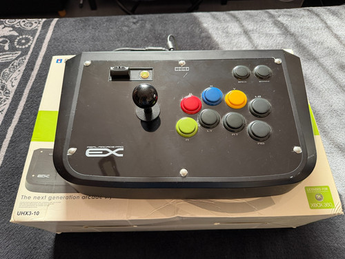 Xbox 360 stick arcade hori - 360,