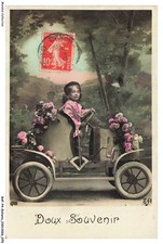 BAFP4-0320-ENFANTS - Doux