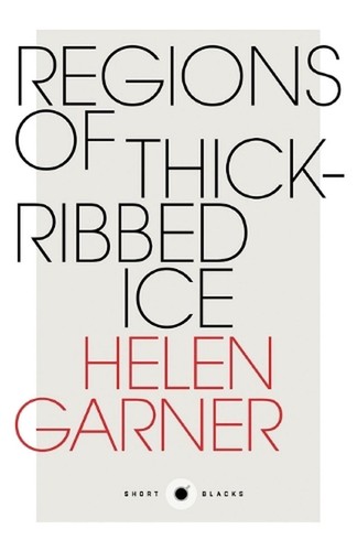 Regions thick ribbed ice - regions, thick-ribbed