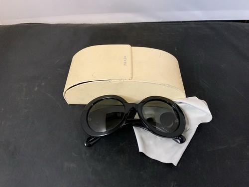 Prada sunglasses swirl baroque - prada,
