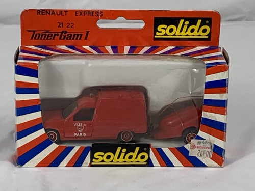 Solido voiture car renault - solido:,