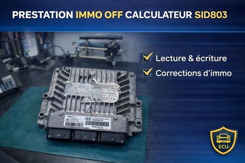 Forfait immo off sid803 - off, /