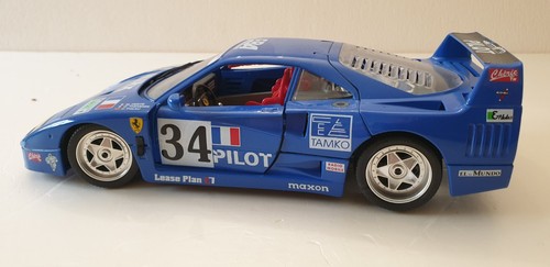 Ferrari f40 1987 pilot - ,