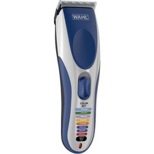 WAHL 09649-016 Tondeuse cheveux sans fil Cordless Color Pro - 20 pièces