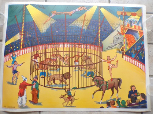 Affiches scolaire rossignol - scolaire,