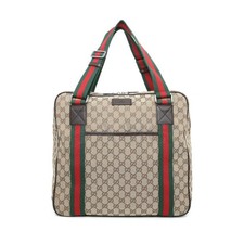 Gucci Sac de voyage Boston à
