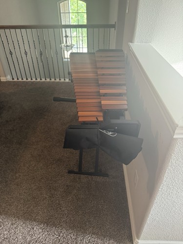 Octave xylophone - 1/2,