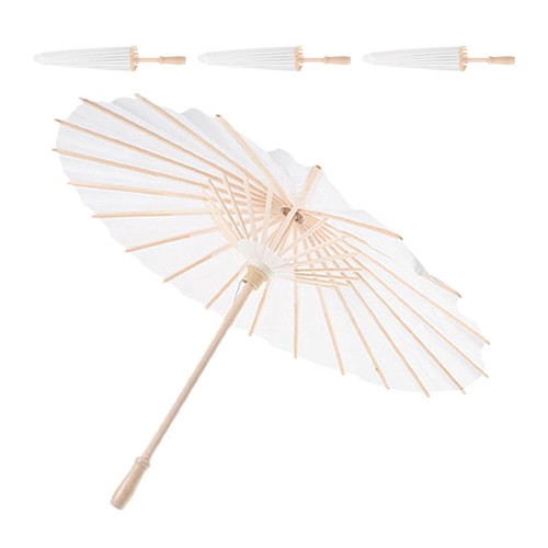 Pcs ombrelle papier mariage - ombrelle,